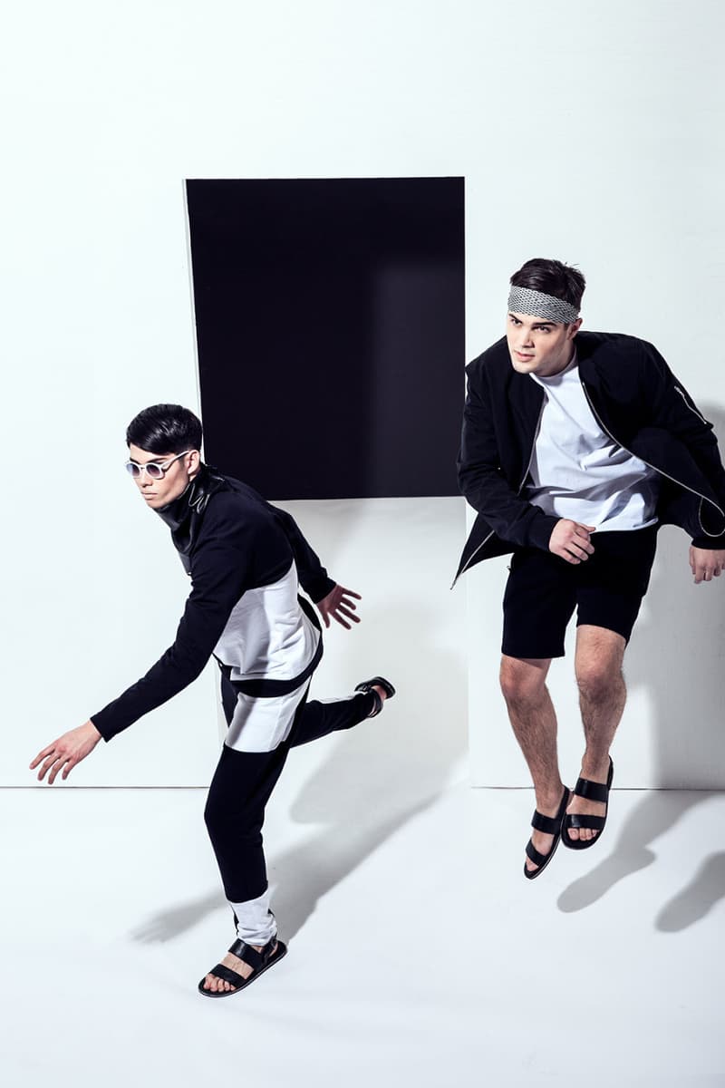 3.PARADIS 2014 春夏系列造型搭配 Lookbook