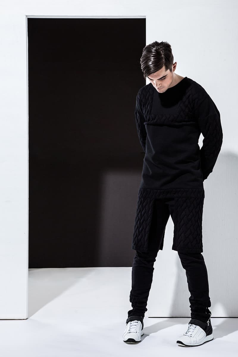 3.PARADIS 2014 春夏系列造型搭配 Lookbook