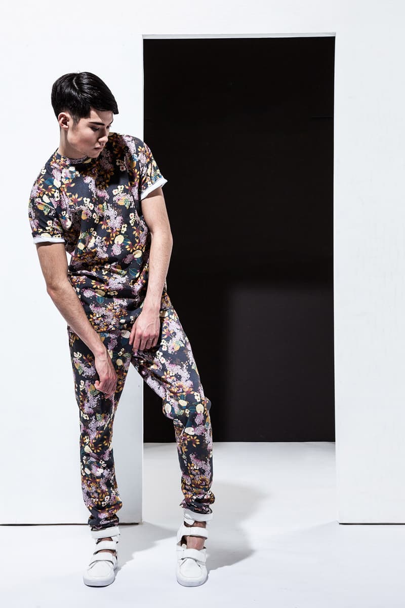 3.PARADIS 2014 春夏系列造型搭配 Lookbook