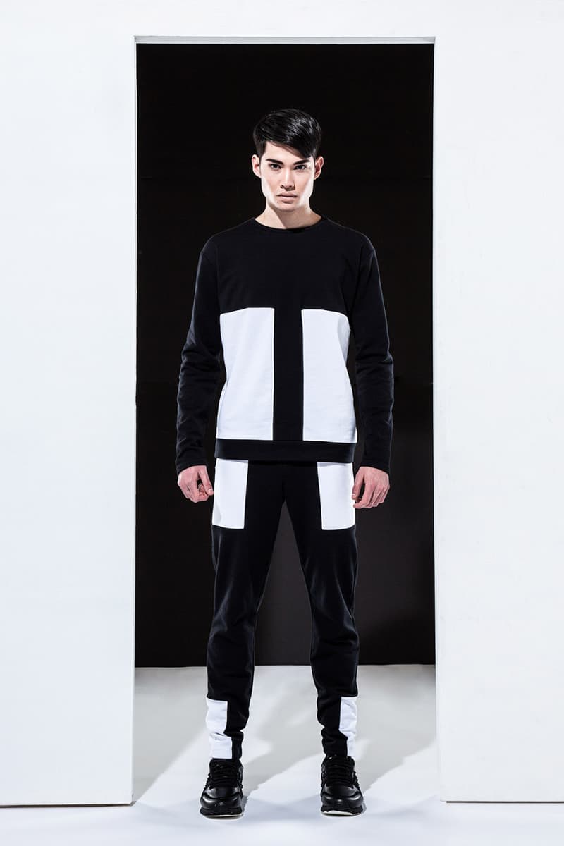 3.PARADIS 2014 春夏系列造型搭配 Lookbook