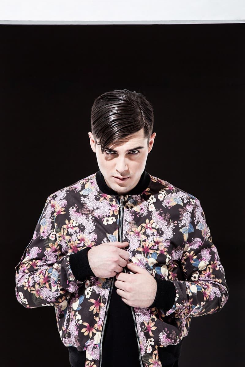 3.PARADIS 2014 春夏系列造型搭配 Lookbook