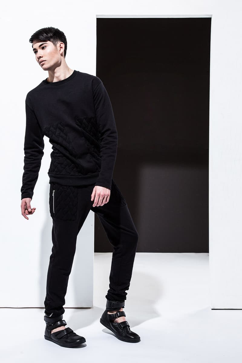 3.PARADIS 2014 春夏系列造型搭配 Lookbook