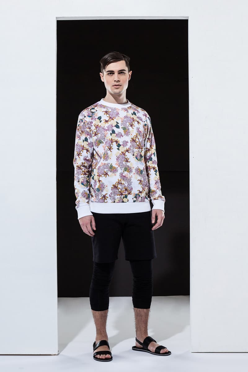 3.PARADIS 2014 春夏系列造型搭配 Lookbook