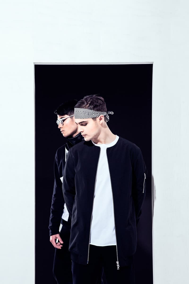 3.PARADIS 2014 春夏系列造型搭配 Lookbook