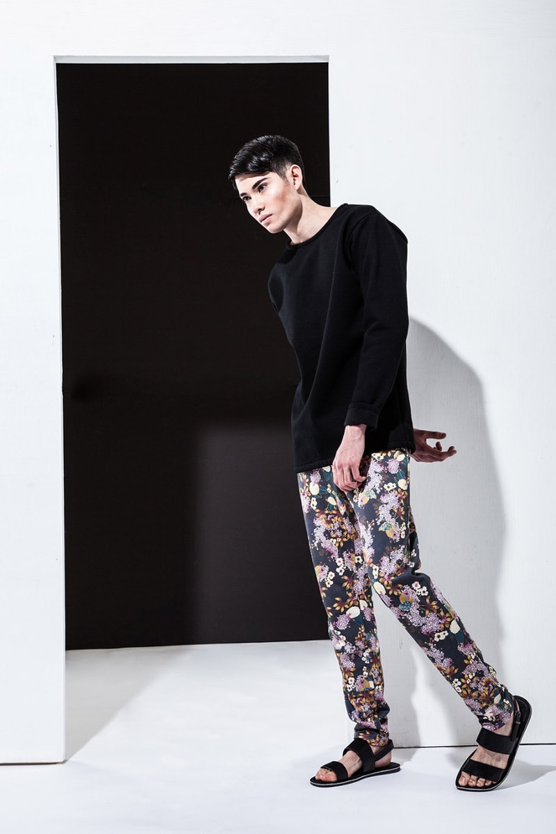 3.PARADIS 2014 春夏系列造型搭配 Lookbook