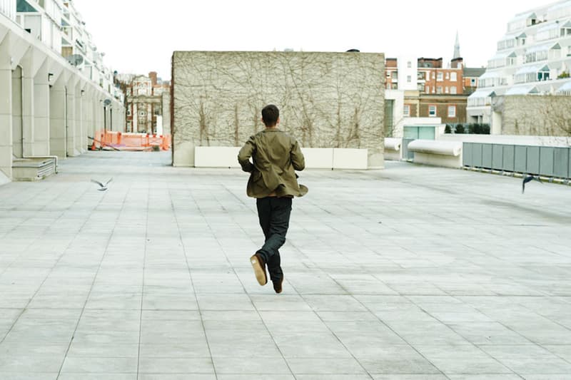 6876 x CASH CA 2014 春夏造型搭配 Lookbook