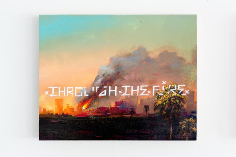 RVCA x The Seventh Letter 期限展覽 @ POW WOW Hawai’i 2014