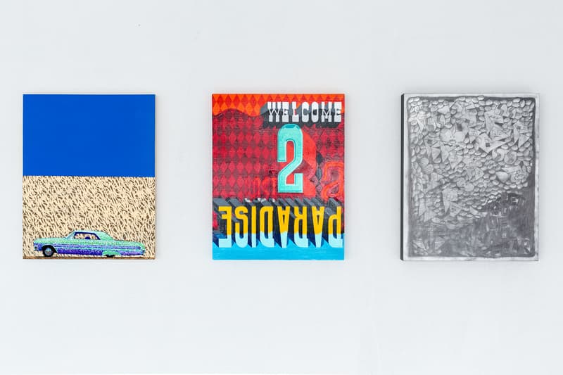 RVCA x The Seventh Letter 期限展覽 @ POW WOW Hawai’i 2014