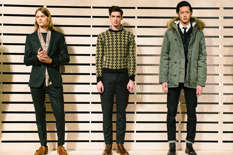 近賞 J.Crew 2014 秋冬系列