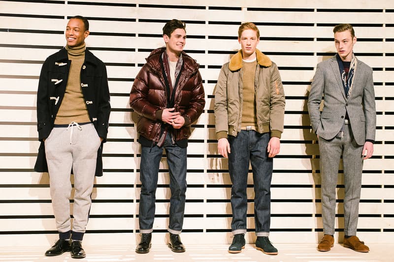 近賞 J.Crew 2014 秋冬系列