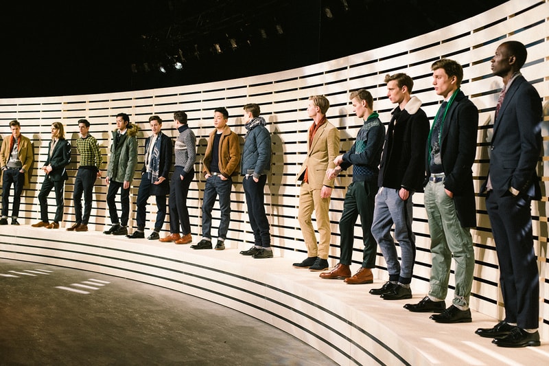 近賞 J.Crew 2014 秋冬系列