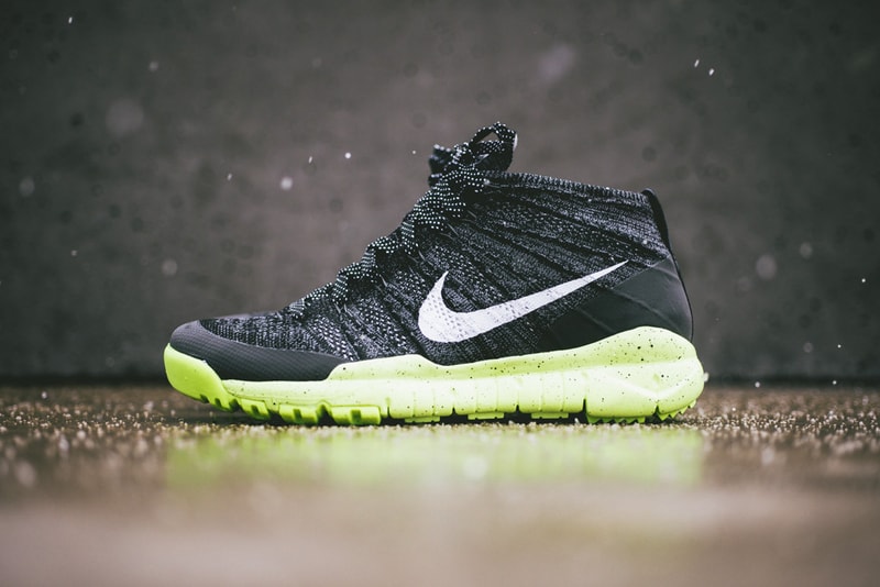 近賞 Nike Flyknit Chukka Trainer FSB 別注鞋款