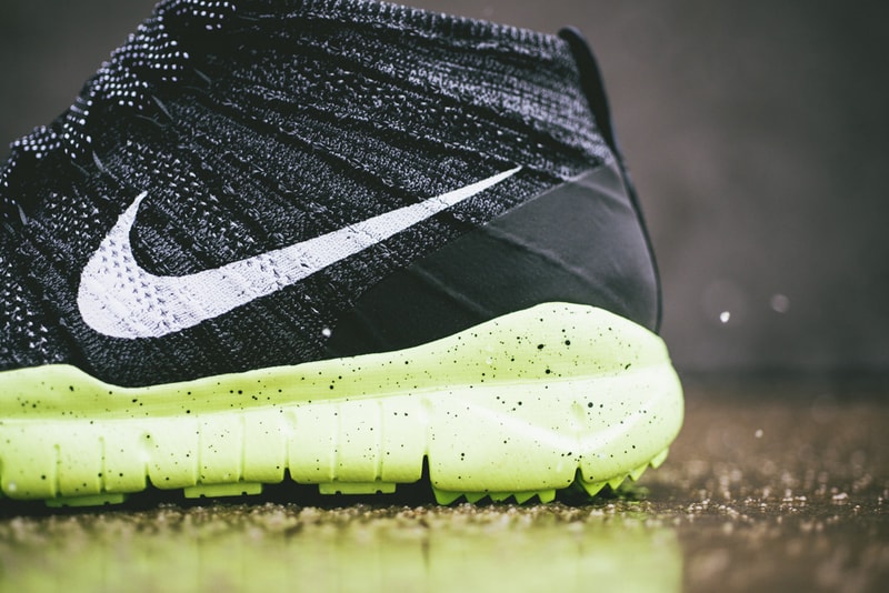 近賞 Nike Flyknit Chukka Trainer FSB 別注鞋款