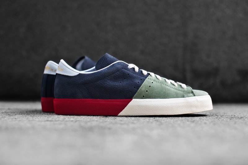 細賞 adidas Originals Blue Matchplay 配色設計「Remix Oddity」