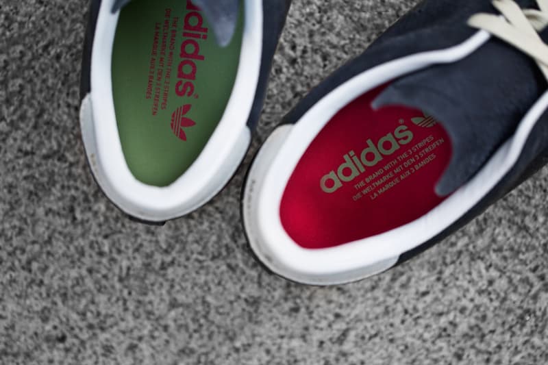 細賞 adidas Originals Blue Matchplay 配色設計「Remix Oddity」