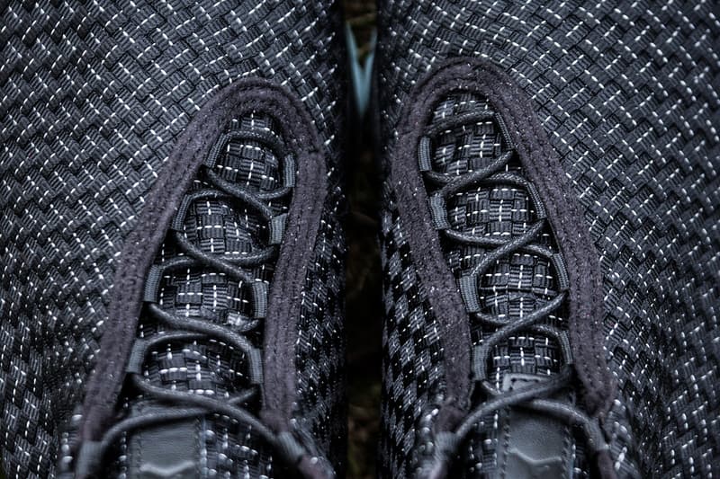 近賞 Jordan Future 全新配色設計