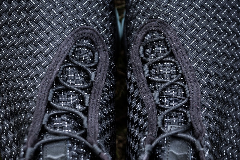 近賞 Jordan Future 全新配色設計