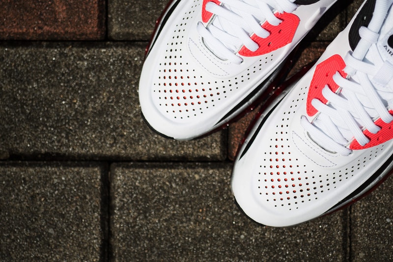 近賞 Nike Air Max 90-2014「Infrared」配色