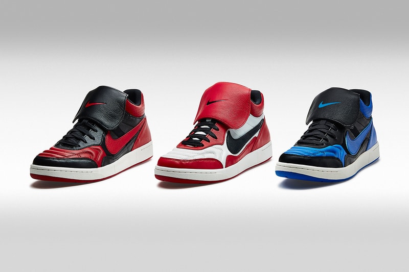 近賞 Nike Tiempo ’94 Mid「Air Jordan」別注系列