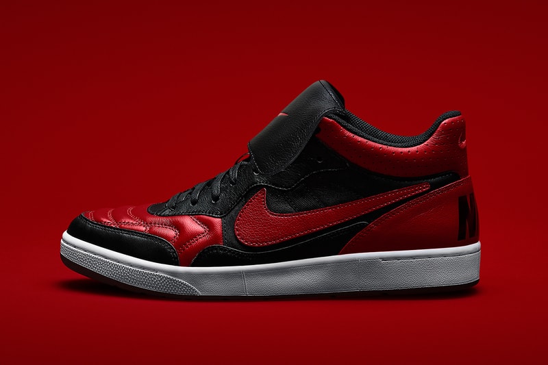近賞 Nike Tiempo ’94 Mid「Air Jordan」別注系列