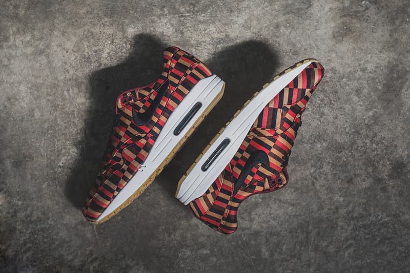 細覽 Roundel by London Underground x Nike 聯乘 Air Max 1