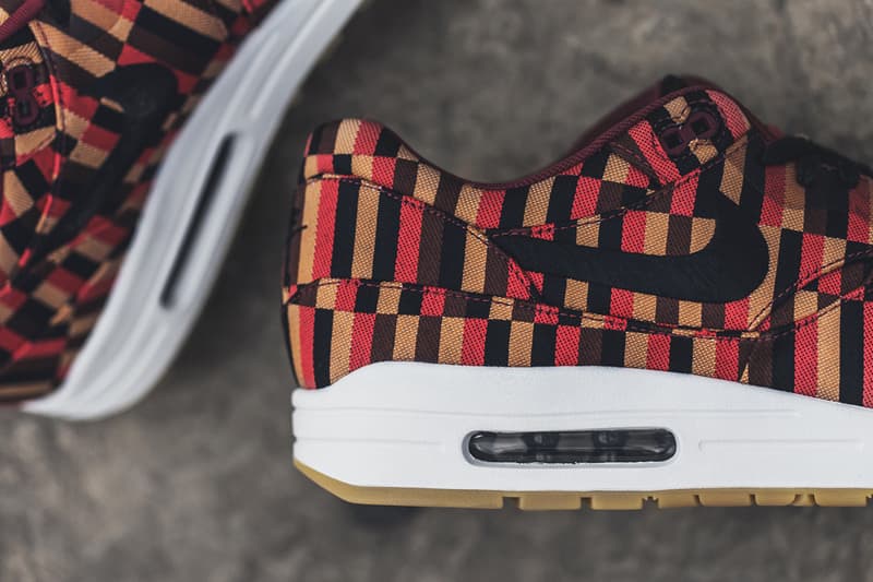 細覽 Roundel by London Underground x Nike 聯乘 Air Max 1