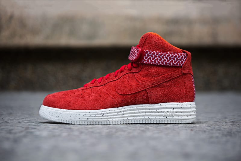 近賞 Undefeated x Nike 2014 Lunar Force 1 聯名系列
