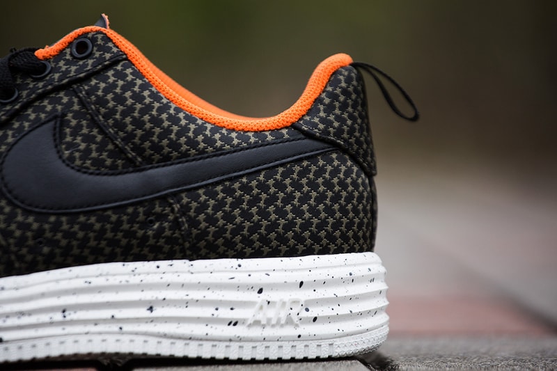 近賞 Undefeated x Nike 2014 Lunar Force 1 聯名系列