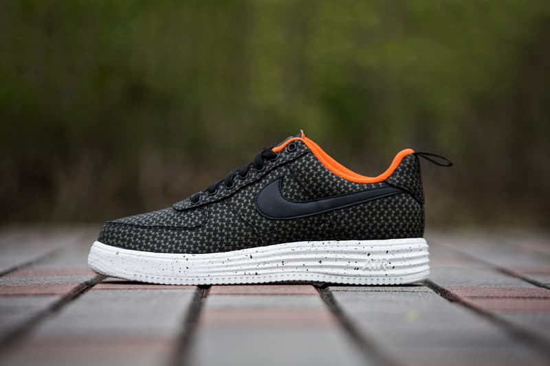 近賞 Undefeated x Nike 2014 Lunar Force 1 聯名系列