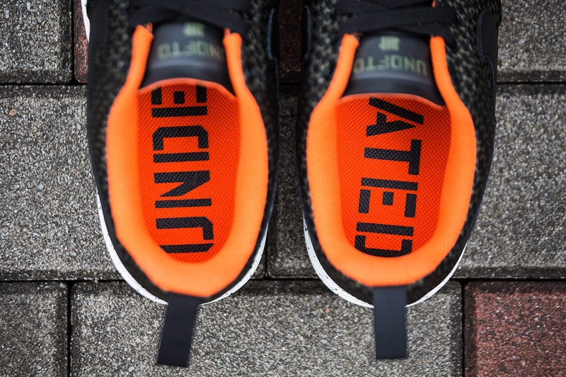 近賞 Undefeated x Nike 2014 Lunar Force 1 聯名系列