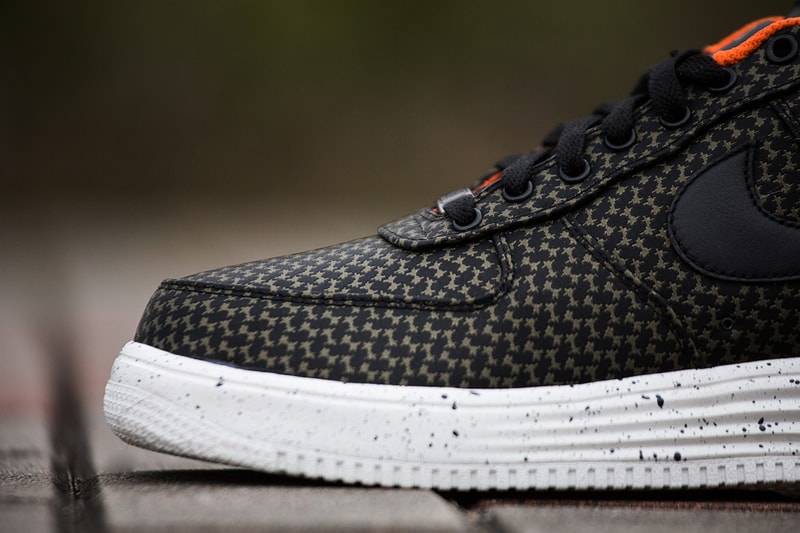 近賞 Undefeated x Nike 2014 Lunar Force 1 聯名系列