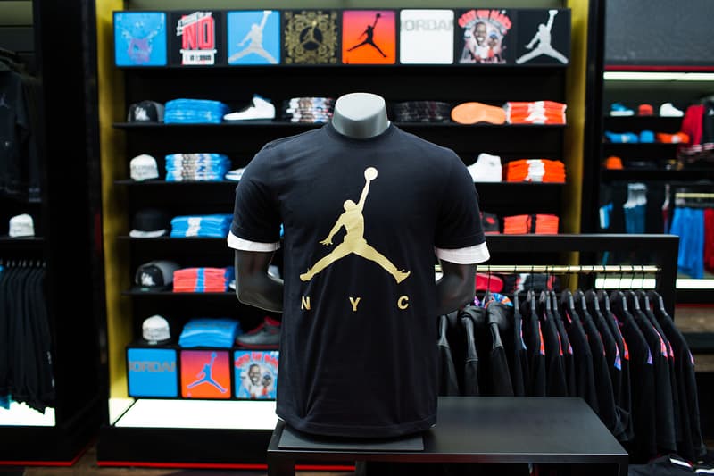 造訪 Jordan Brand 北美首家專營店 Fight 23