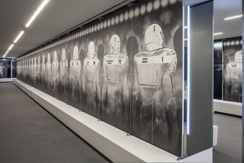 深入由 ZGF Architects 打造的俄勒岡大學 Hatfield-Dowlin 橄欖球綜合訓練中心