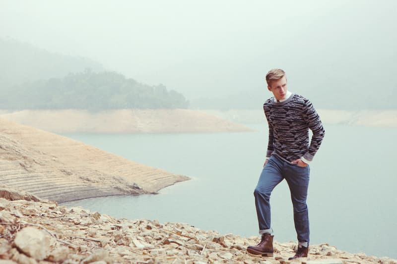 A.P.C. 2014 春夏系列