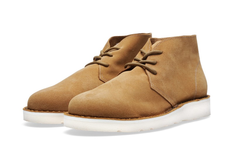 A.P.C. x Diemme 2014 Bonito Boot 聯名靴款