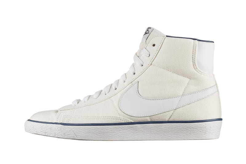 A.P.C. x Nike 2014 春夏聯名 Blazer 鞋款