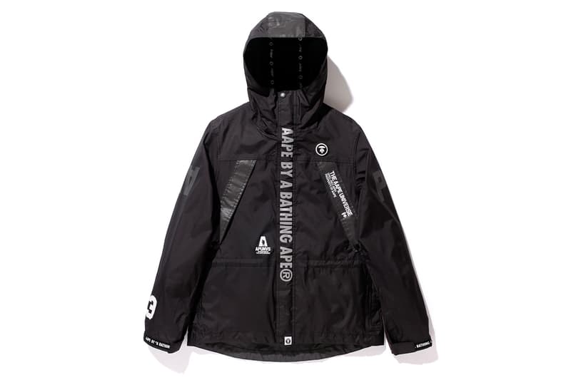 AAPE by A Bathing Ape 2014 春夏系列