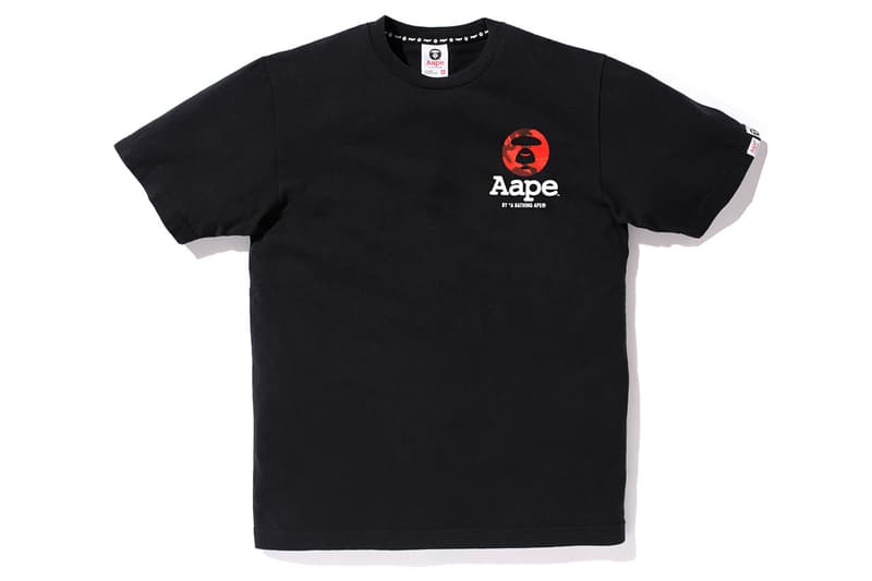 AAPE by A Bathing Ape 2014 春夏系列