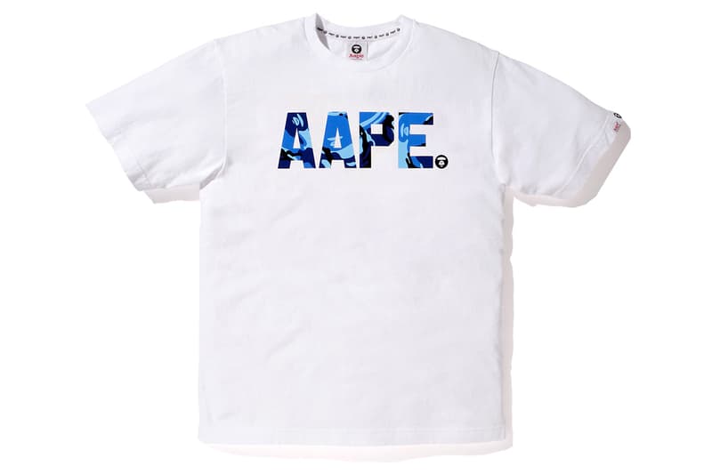AAPE by A Bathing Ape 2014 春夏系列
