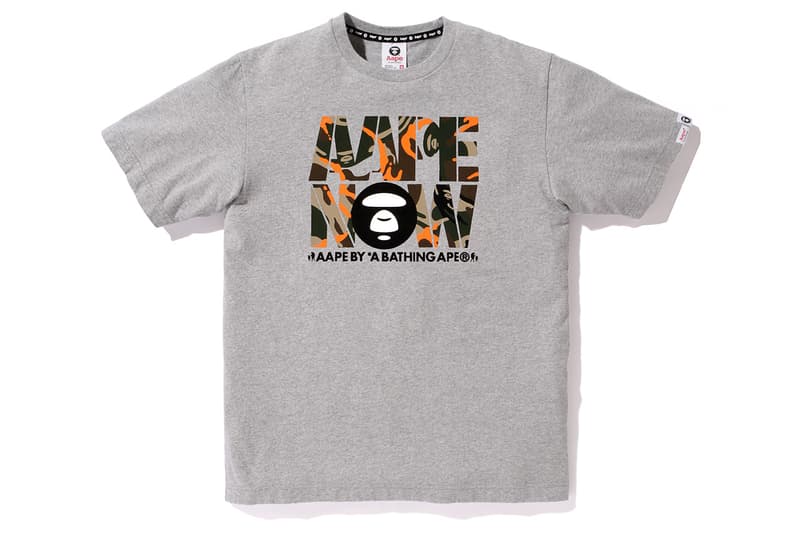 AAPE by A Bathing Ape 2014 春夏系列