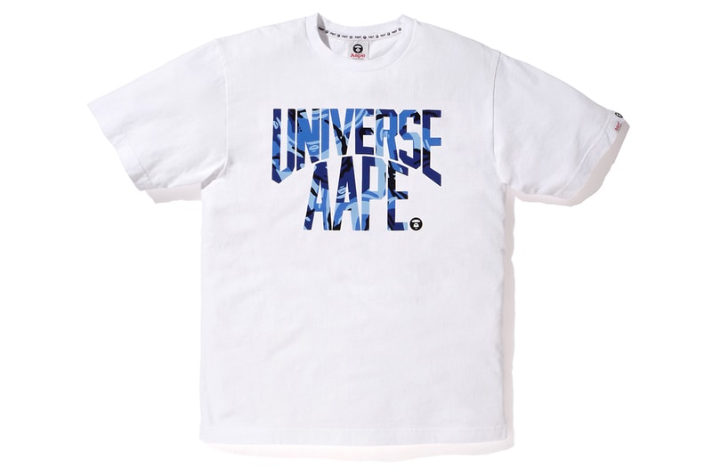 AAPE by A Bathing Ape 2014 春夏系列