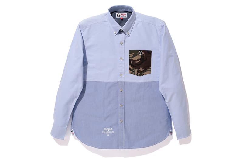 AAPE by A Bathing Ape 2014 春夏系列