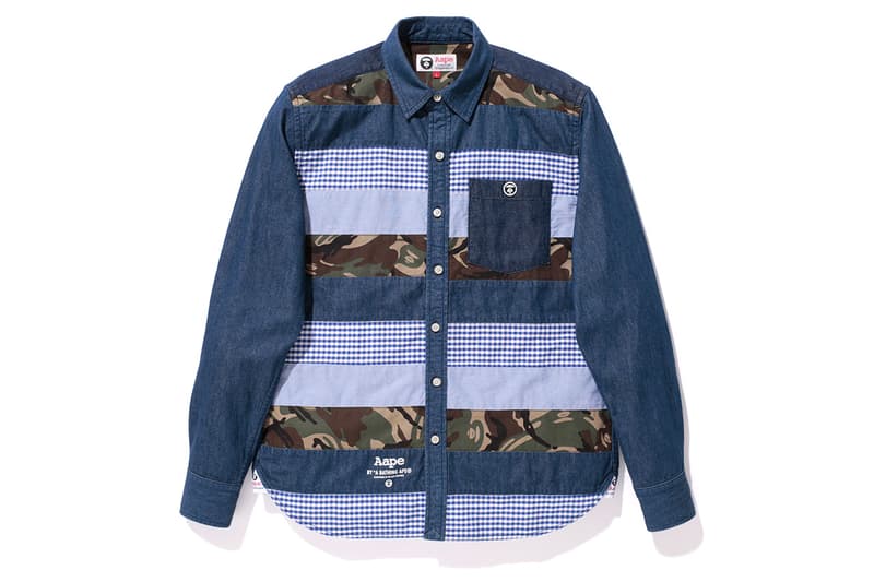 AAPE by A Bathing Ape 2014 春夏系列