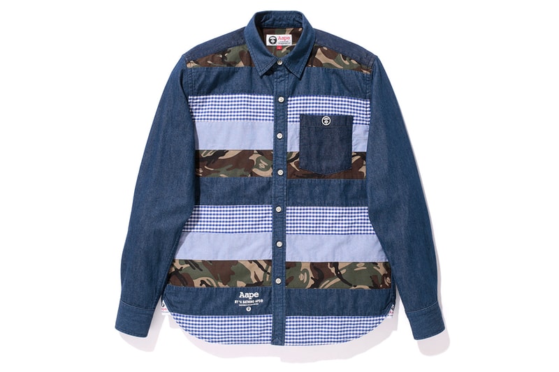 AAPE by A Bathing Ape 2014 春夏系列