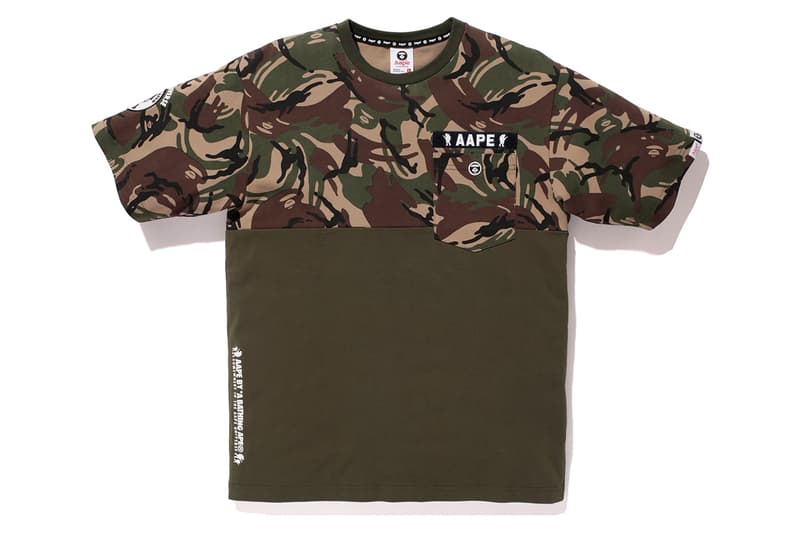 AAPE by A Bathing Ape 2014 春夏系列