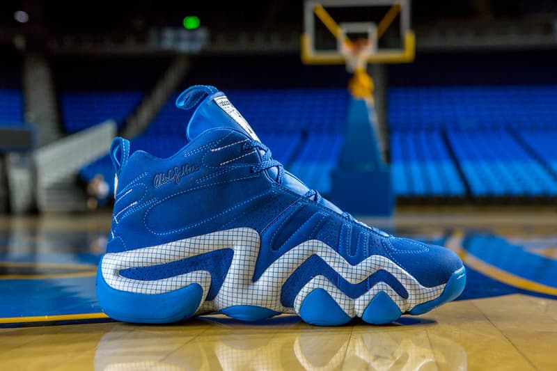 adidas Crazy 8 全新配色設計「The Blueprint」
