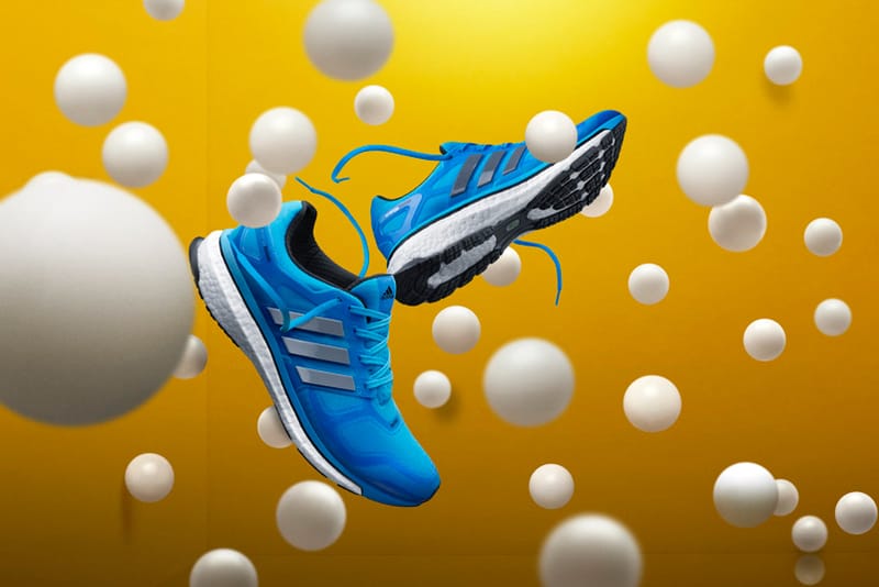 adidas 全新一代跑鞋 Energy Boost 2