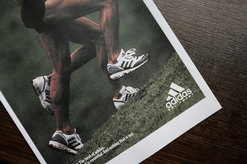 adidas Originals EQT 系列發布會現場回顧