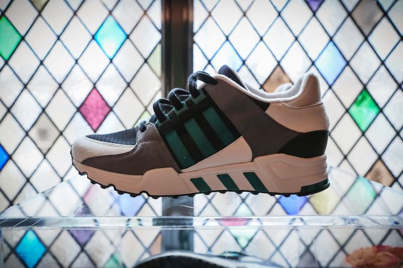 adidas Originals EQT 系列發布會現場回顧