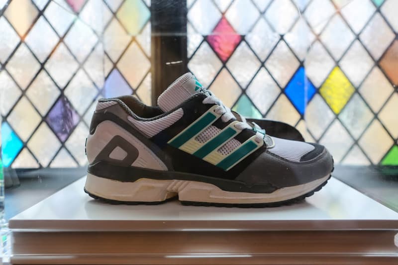 adidas Originals EQT 系列發布會現場回顧
